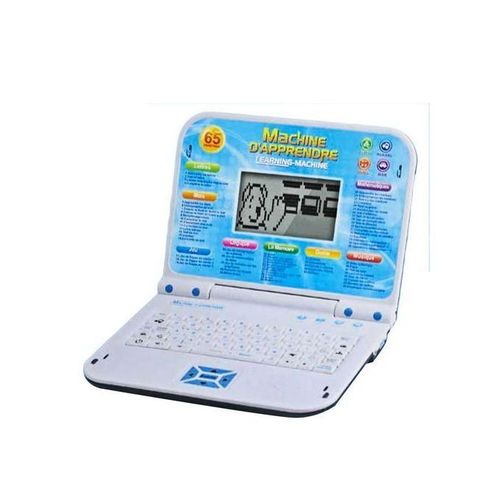 Mini Ordinateur Portable Éducatif Et Intuitif - Pour Apprendre - 65 Fonctions