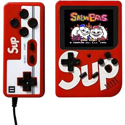 Game Boy Sup game box-console 400 jeux