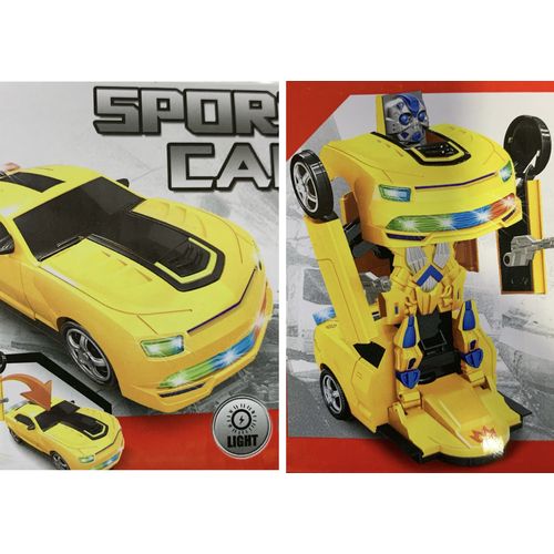 Jouet Voiture - Robot Transformers