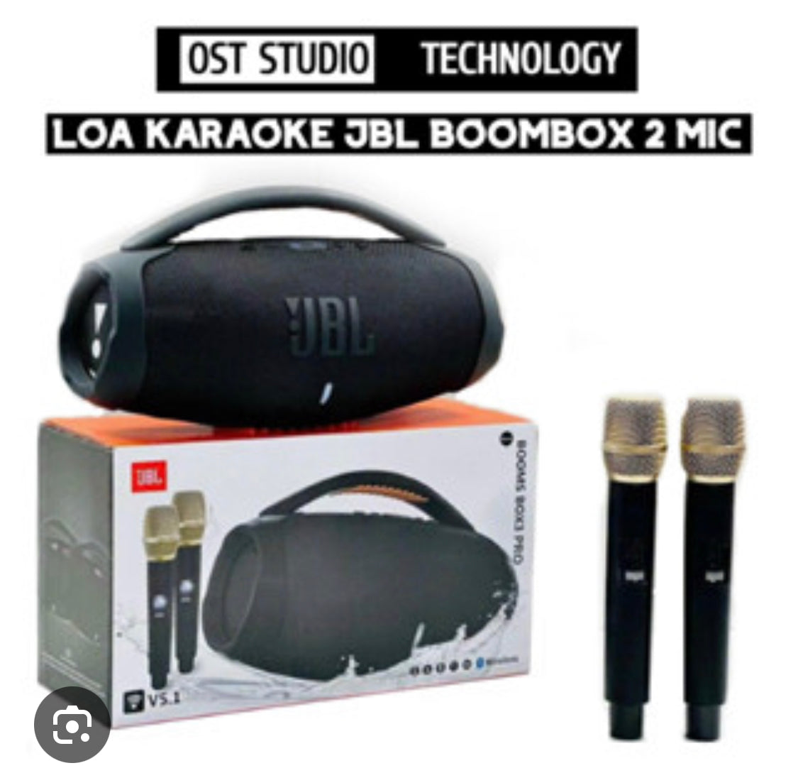 Boombox3 micros