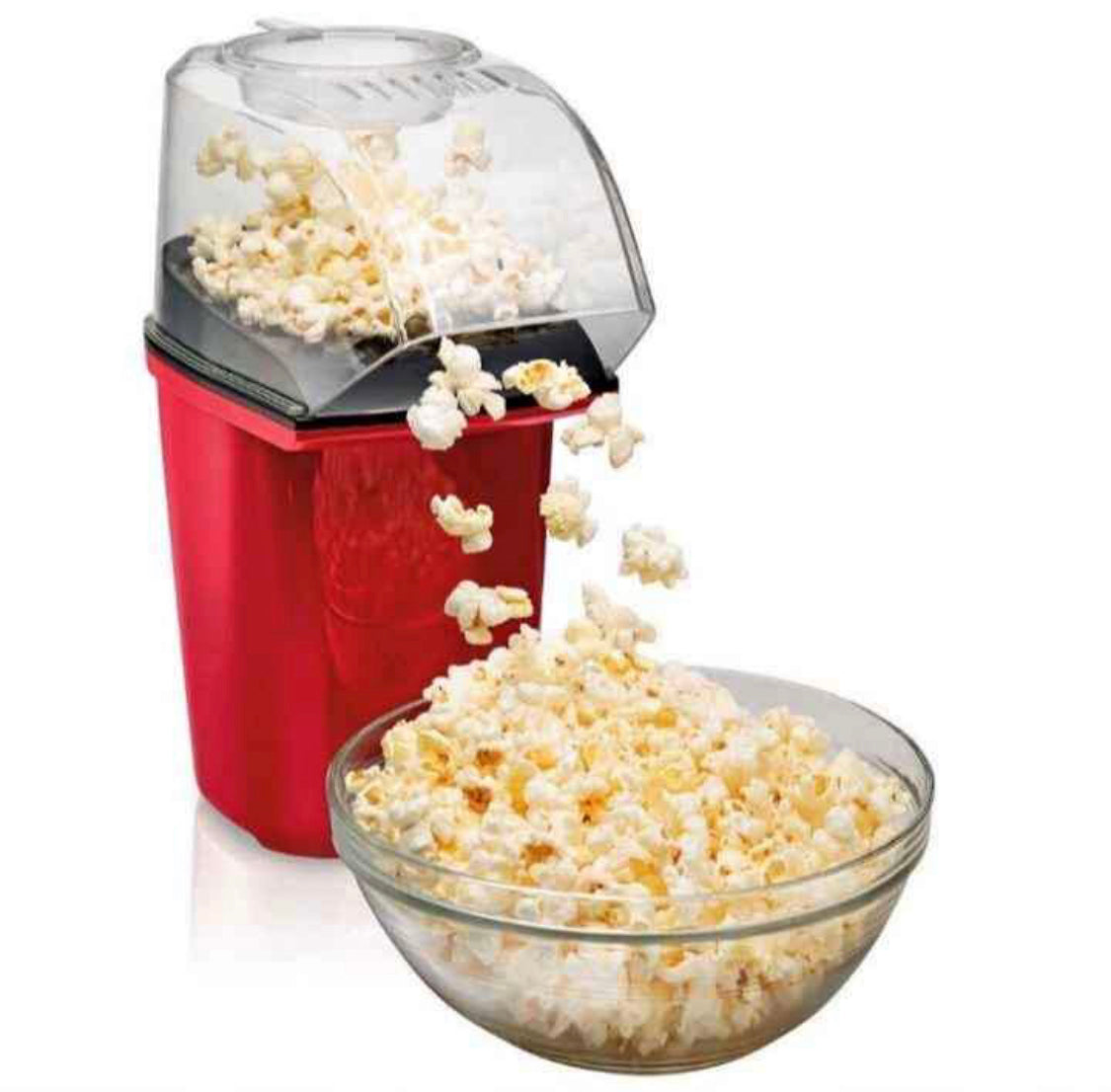 Mini machine à popcorn