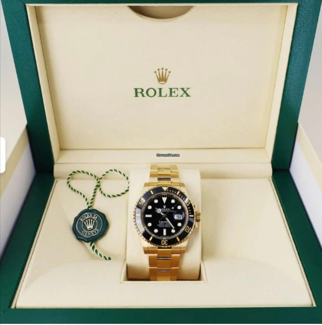 Rolex Oyester perpetual